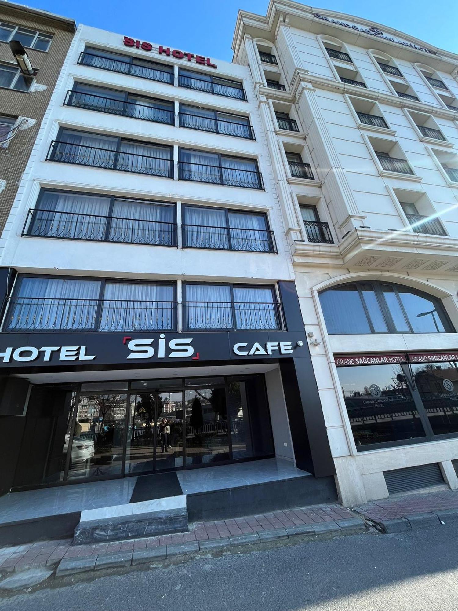 Sis Hotel - Istanbul — Fotoğraflar 1